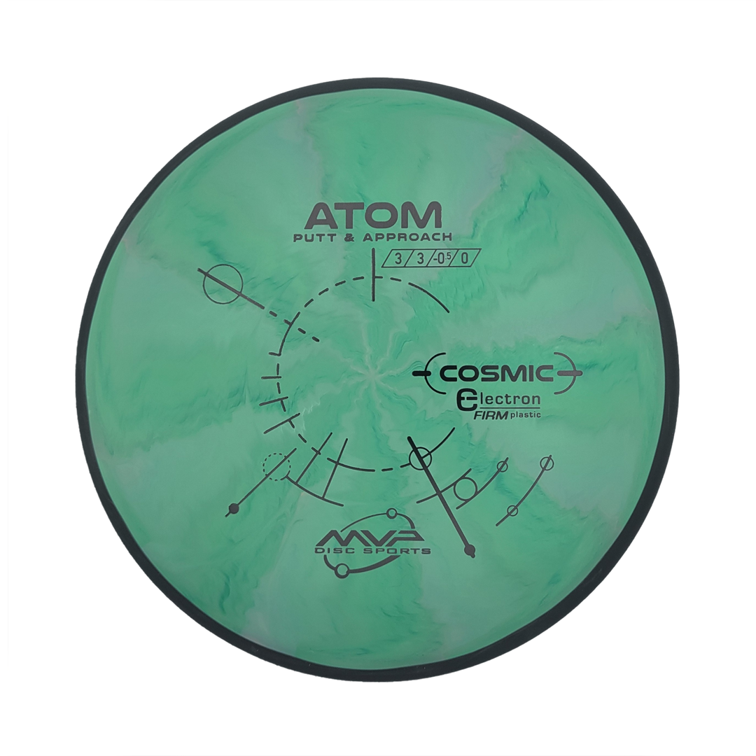 Atom - Cosmic Electron - Firm