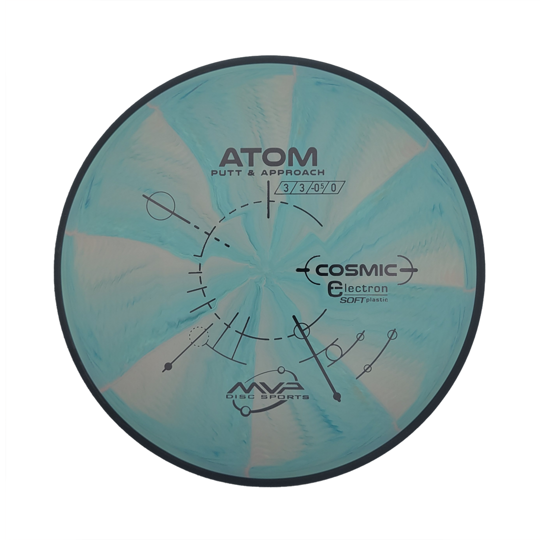 Atom - Cosmic Electron - Soft