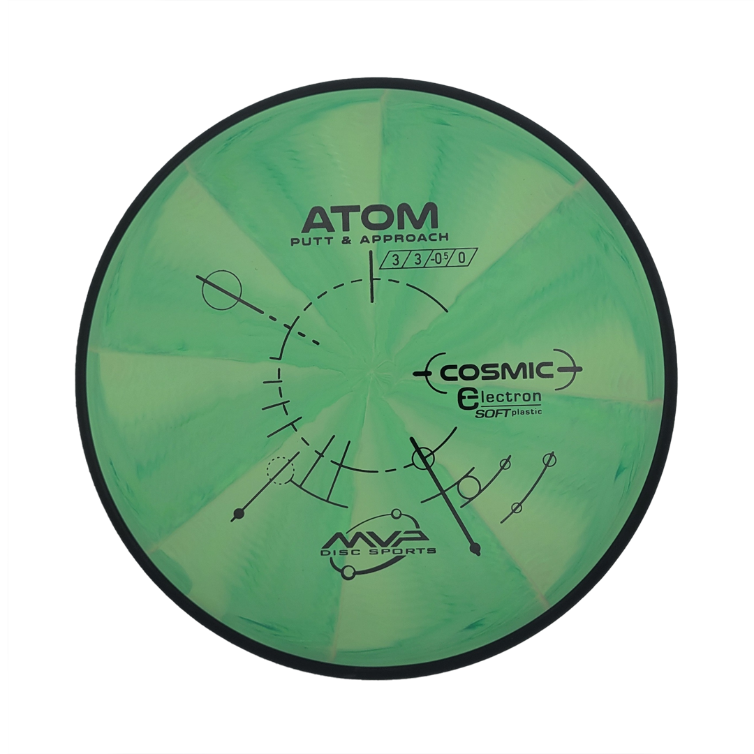 Atom - Cosmic Electron - Soft