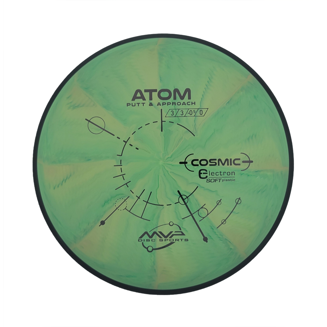 Atom - Cosmic Electron - Soft
