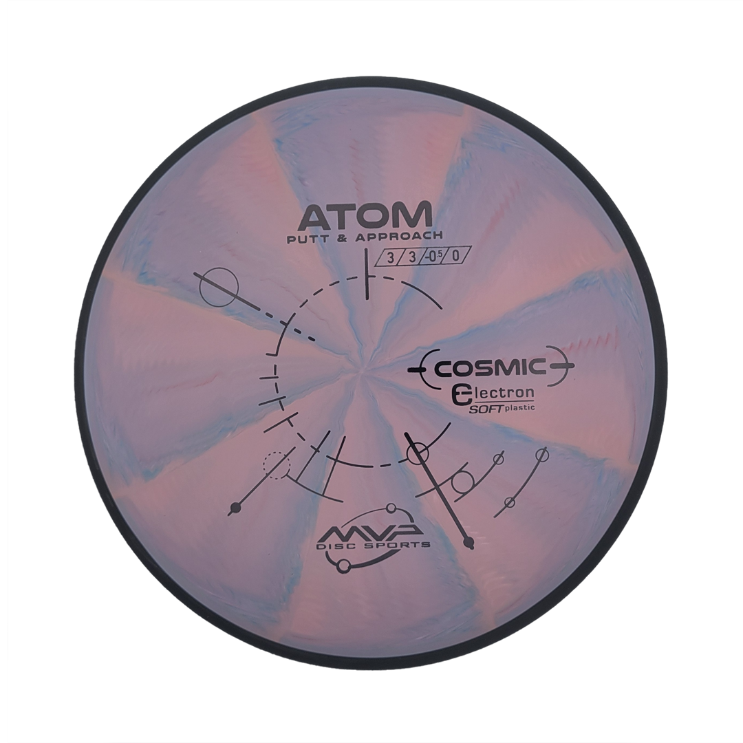 Atom - Cosmic Electron - Soft