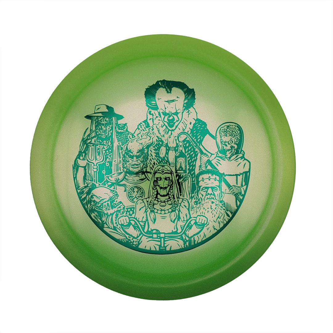 VIP Glimmer Boatman Halloween
