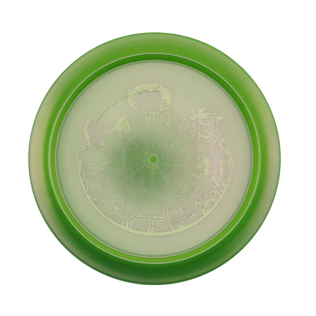 VIP Glimmer Boatman Halloween