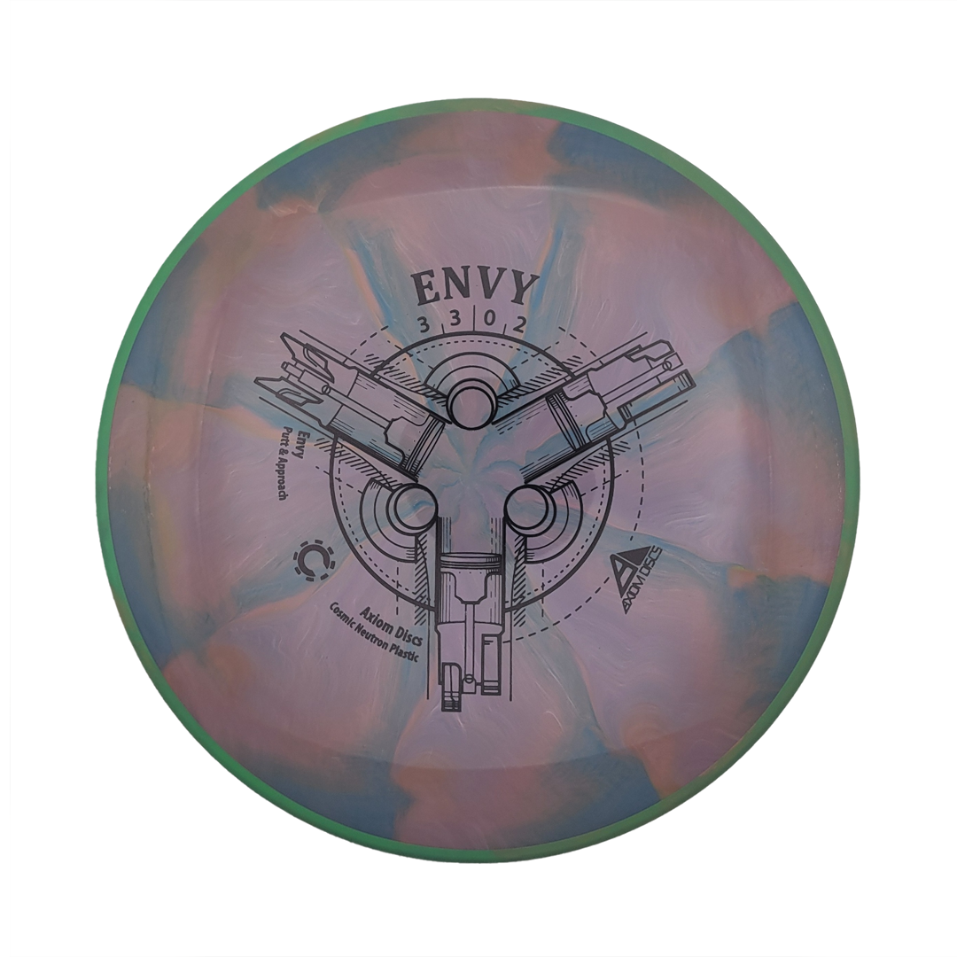 Envy - Cosmic Neutron