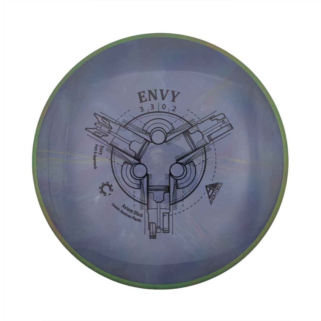 Envy - Cosmic Neutron