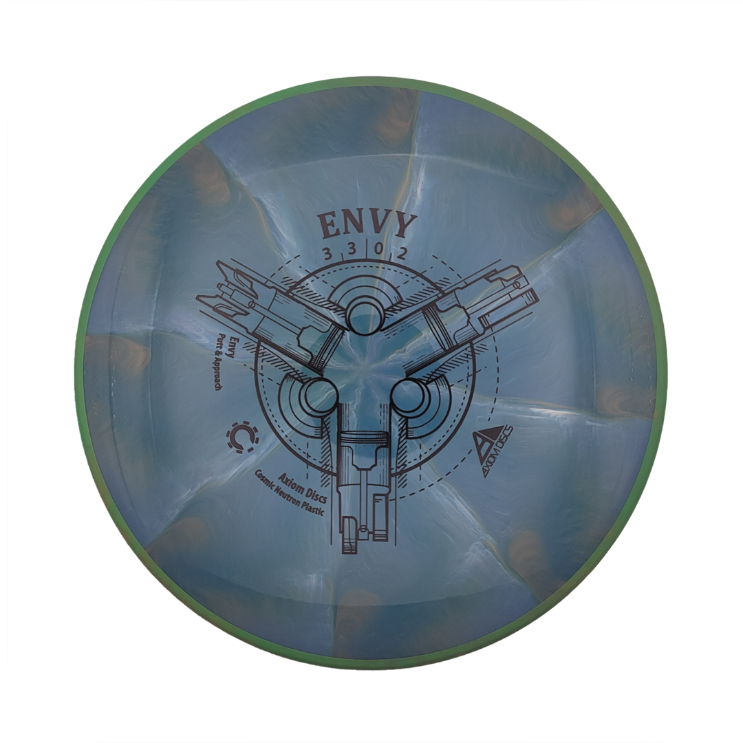 Envy - Cosmic Neutron