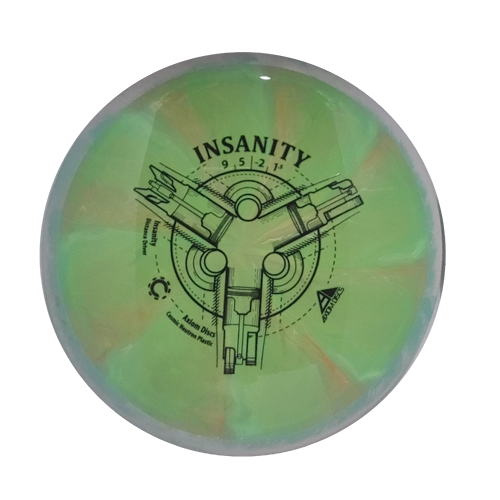 Insanity Cosmic Neutron