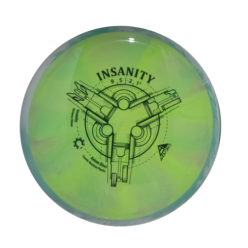 Insanity Cosmic Neutron