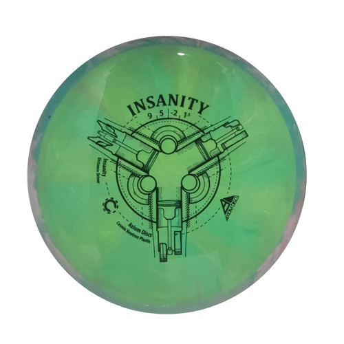 Insanity Cosmic Neutron