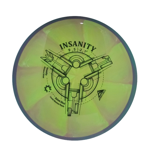 Insanity Cosmic Neutron