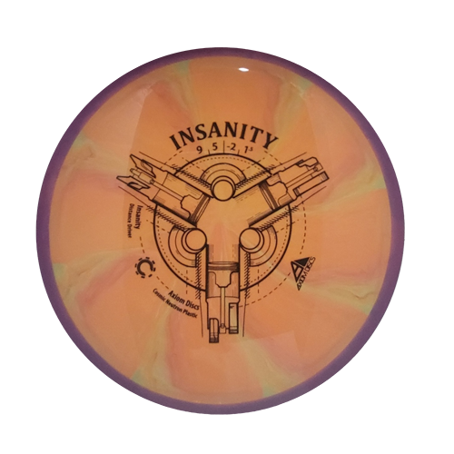 Insanity Cosmic Neutron