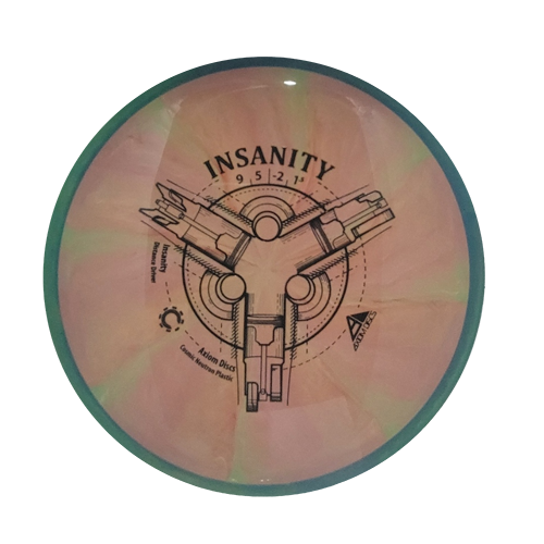 Insanity Cosmic Neutron