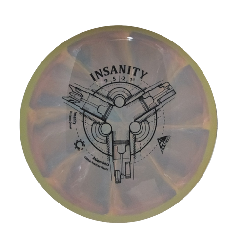 Insanity Cosmic Neutron