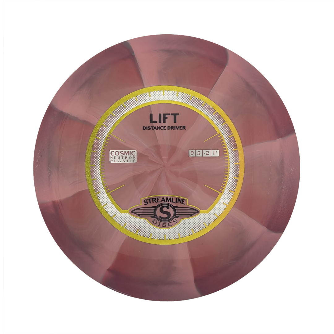 Lift - Cosmic Neutron