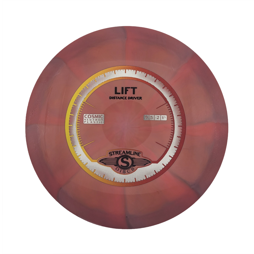 Lift - Cosmic Neutron