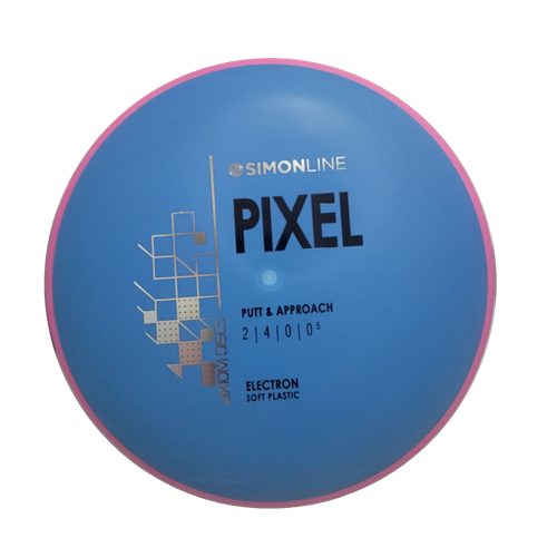 Simon Line Pixel Electron Soft