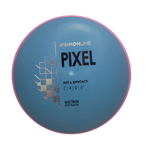 Simon Line Pixel Electron Soft