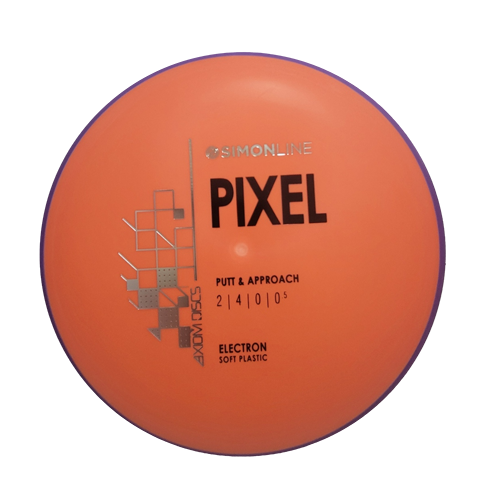 Simon Line Pixel Electron Soft