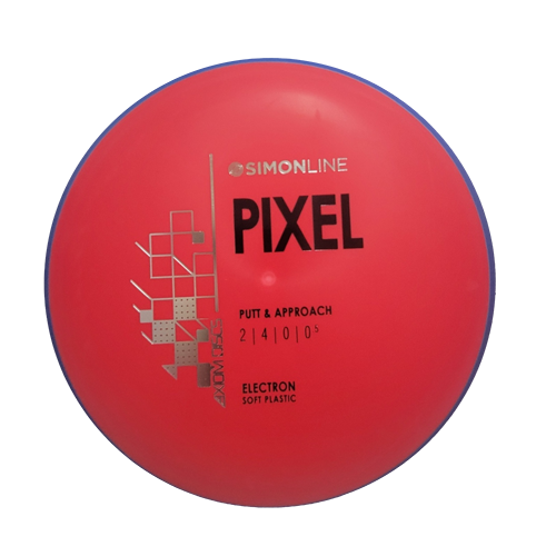 Simon Line Pixel Electron Soft