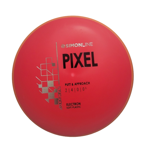 Simon Line Pixel Electron Soft
