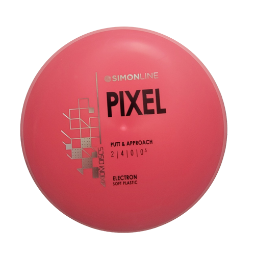 Simon Line Pixel Electron Soft