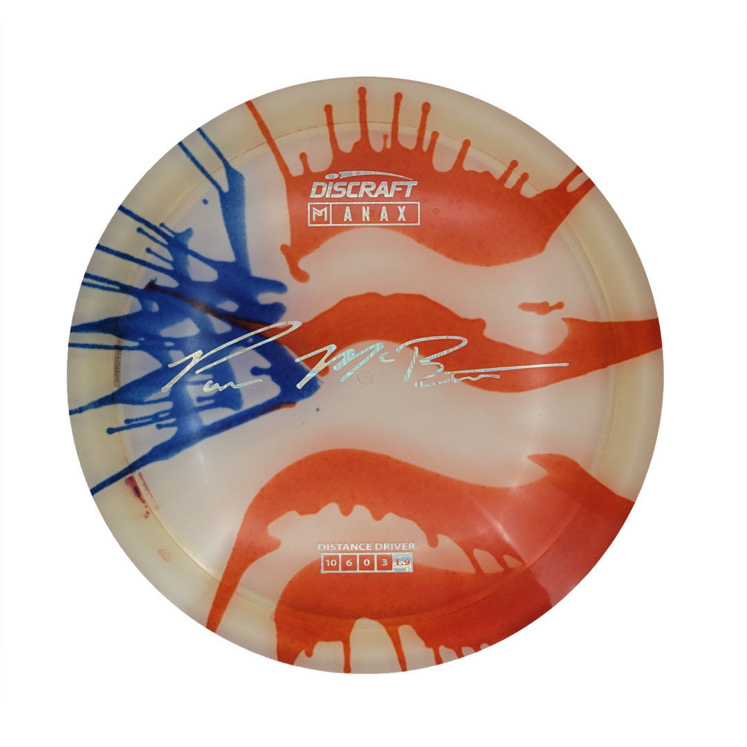 Paul McBeth Fly Dye Z Anax