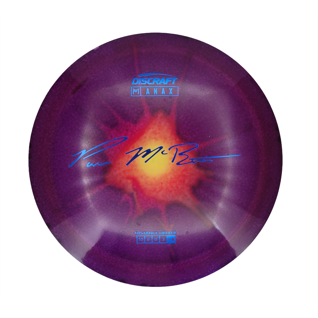 Paul McBeth Fly Dye Z Anax