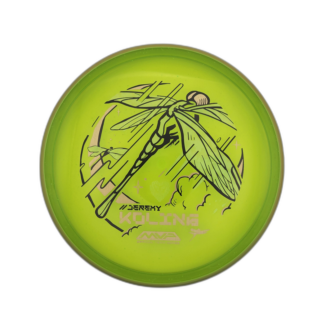 Tempo - Axiom Particle Glow Proton - Jeremy Koling