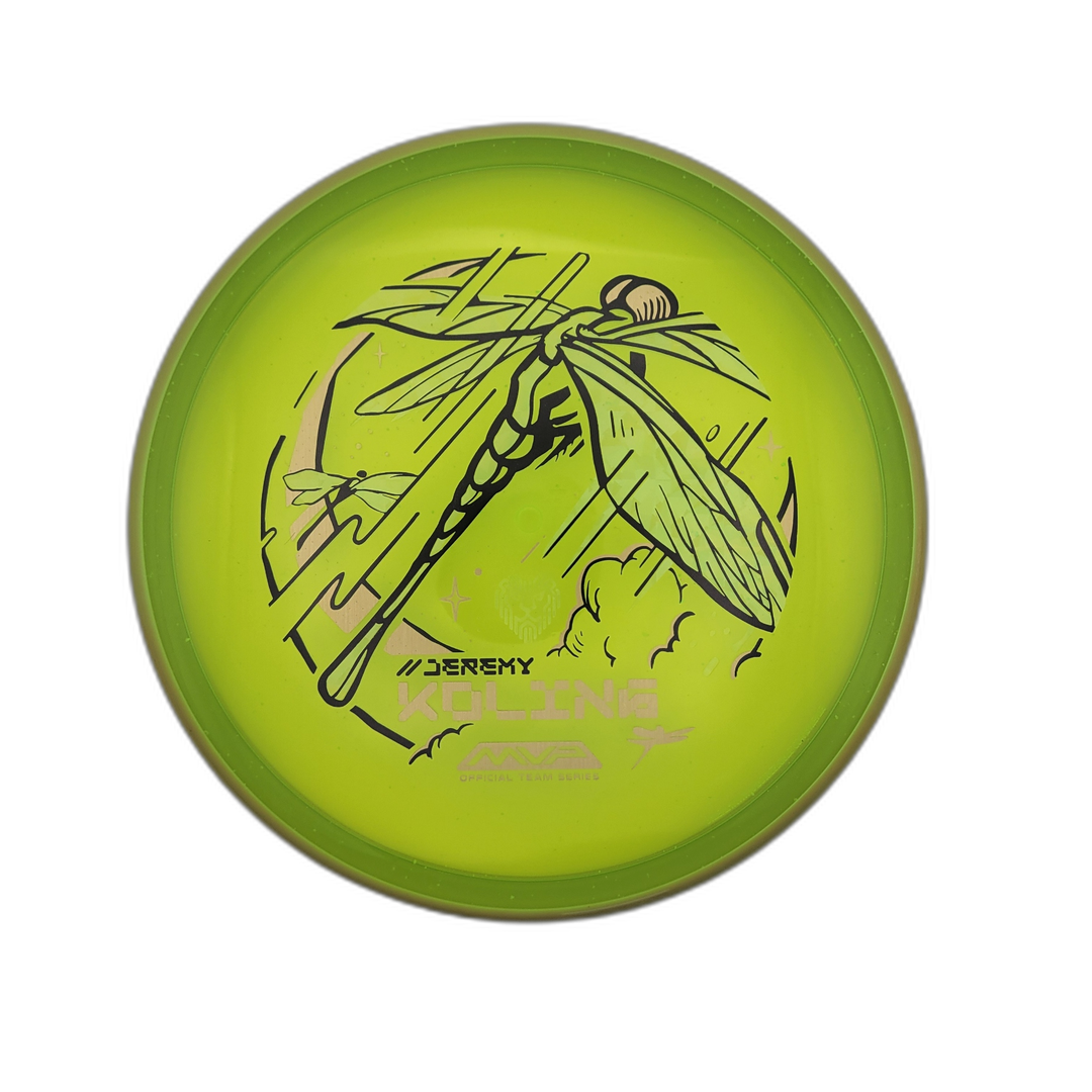 Tempo - Axiom Particle Glow Proton - Jeremy Koling