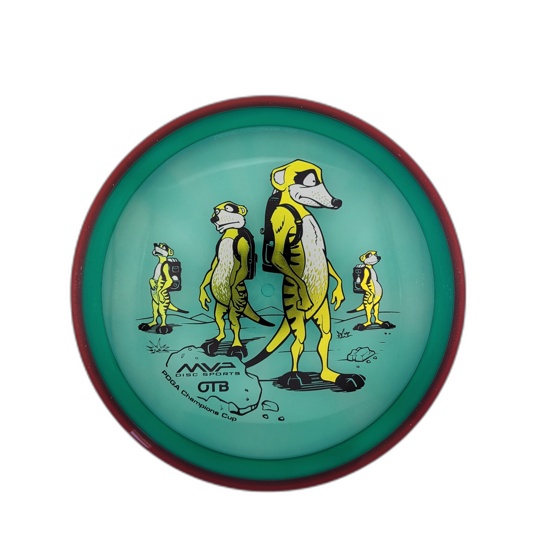 Crave - Prism Proton - Champions Cup Edition