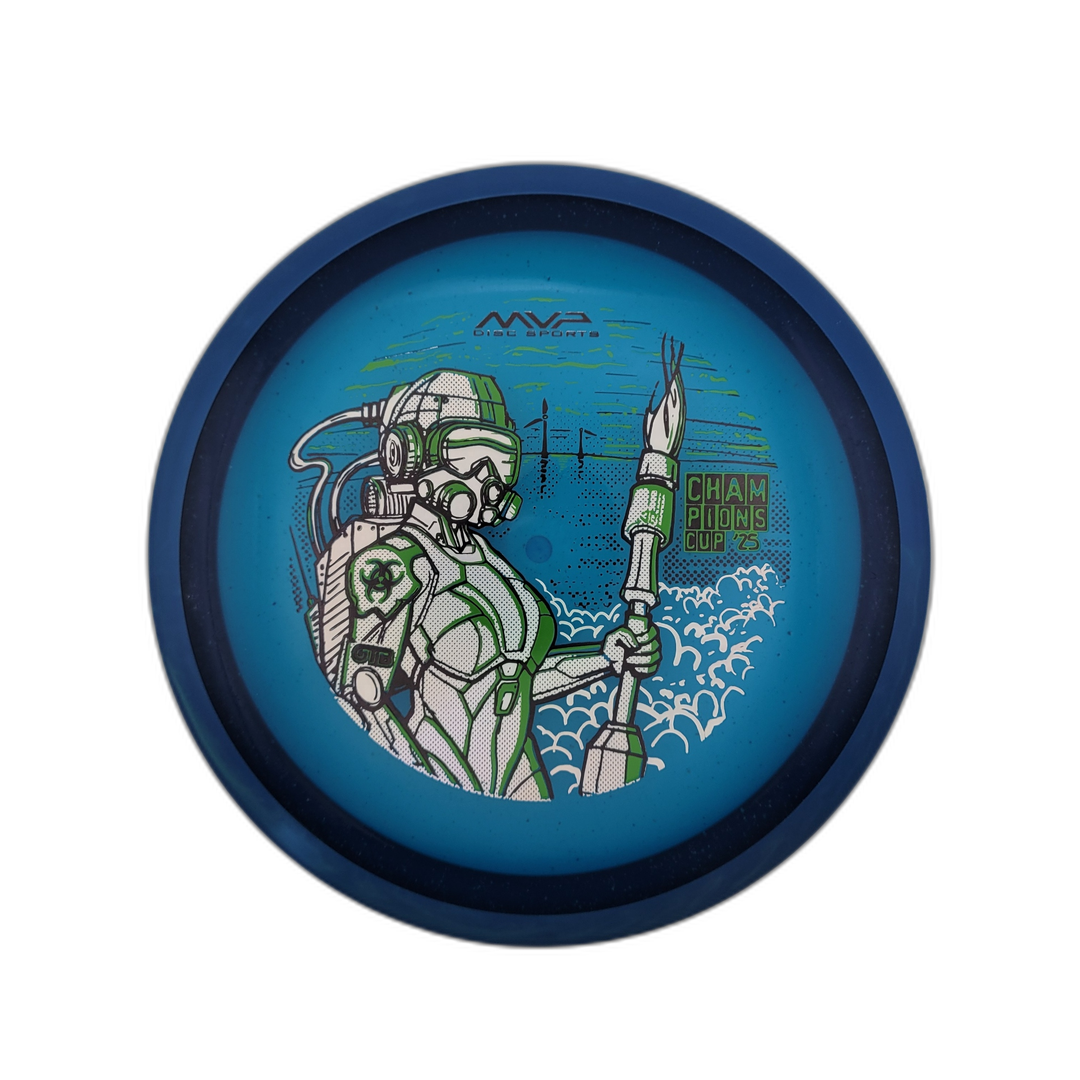 Virus - Particle Glow Proton - Champions Cup Edition