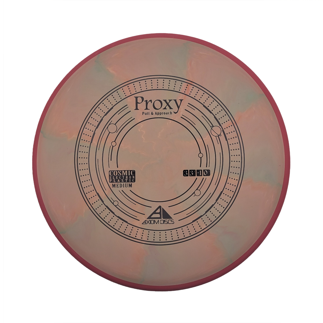Proxy - Cosmic Electron - Medium