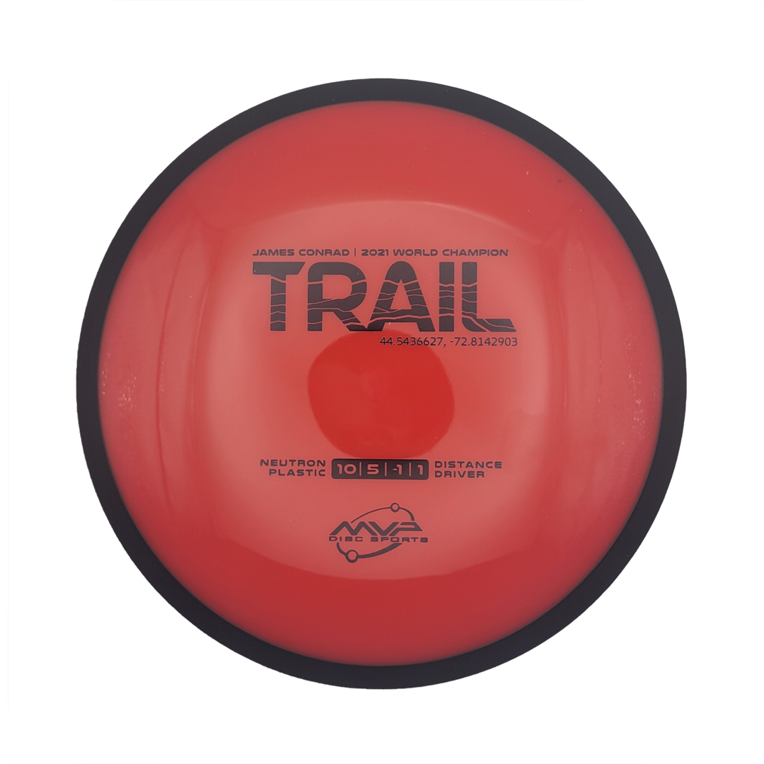 Trail - Neutron - James Conrad
