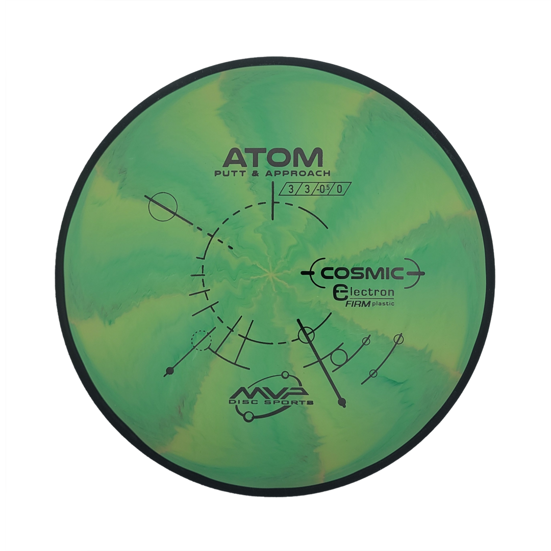 Atom - Cosmic Electron - Firm