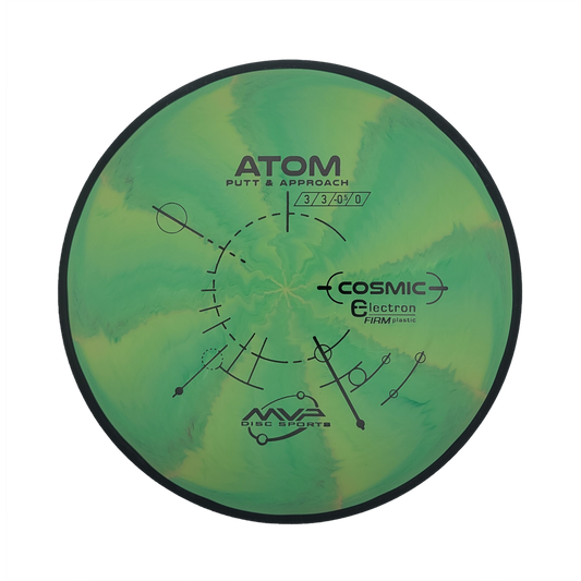 Atom - Cosmic Electron - Firm