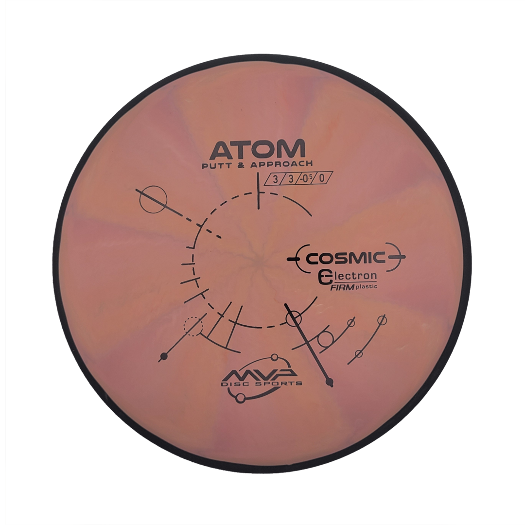 Atom - Cosmic Electron - Firm
