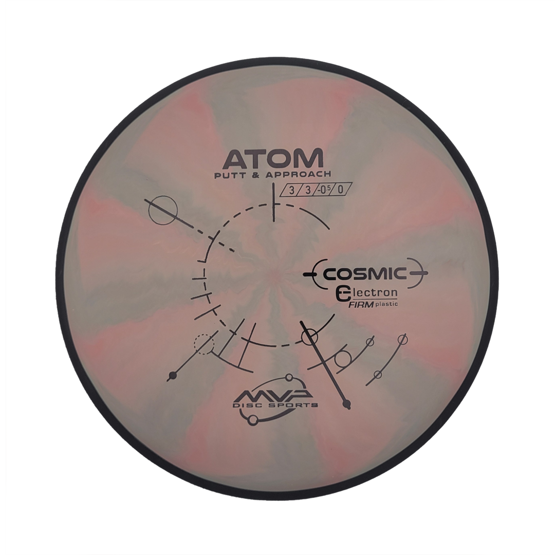 Atom - Cosmic Electron - Firm