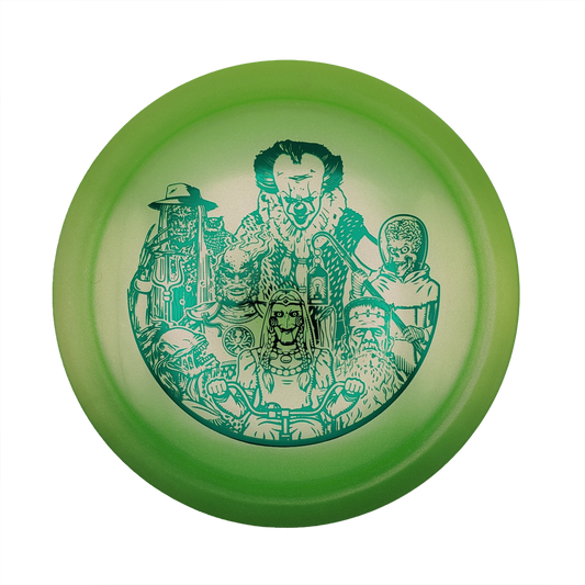 VIP Glimmer Boatman Halloween