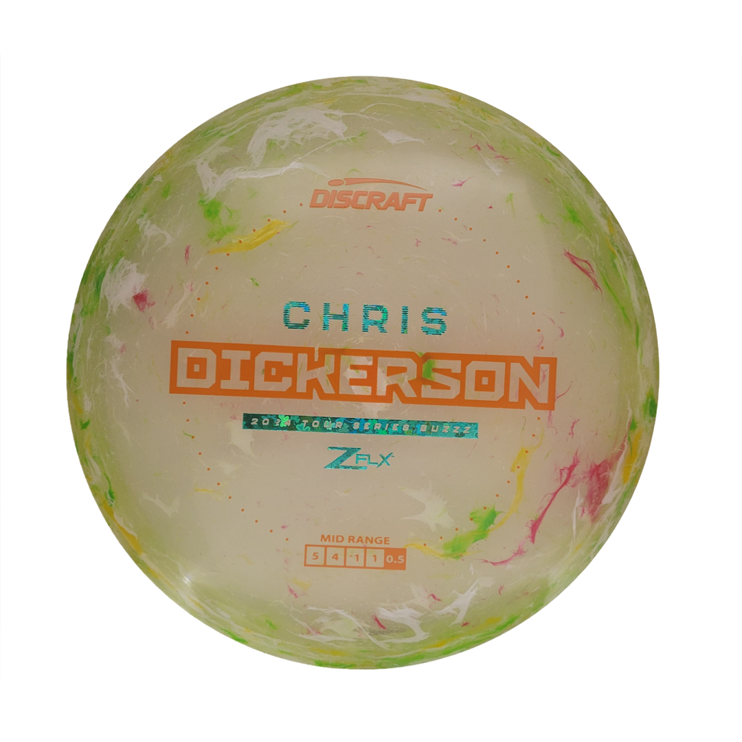 2024 Chris Dickerson Tour Series Buzzz