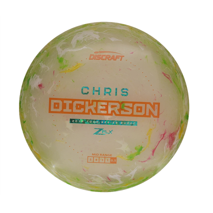 2024 Chris Dickerson Tour Series Buzzz