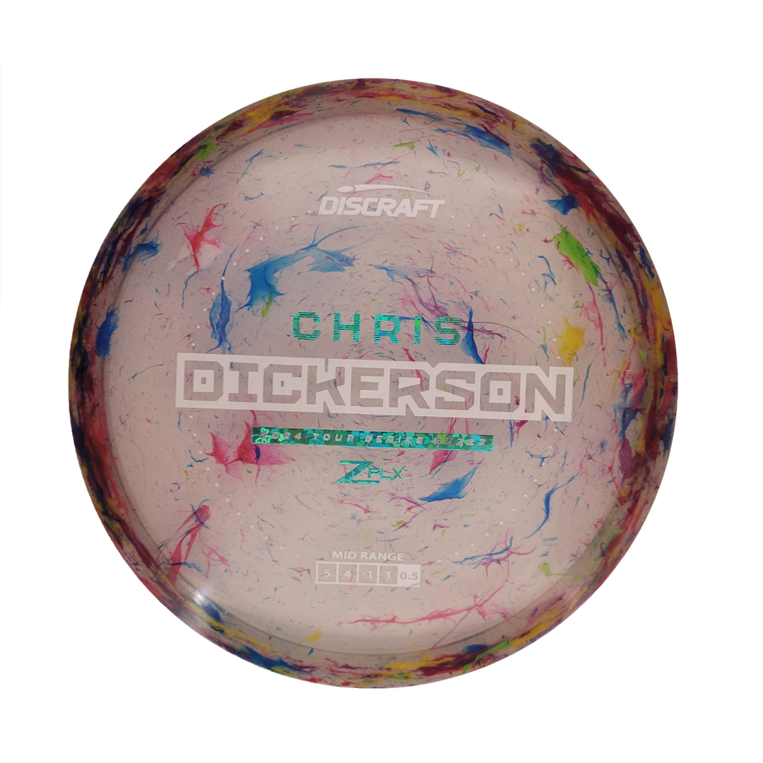 2024 Chris Dickerson Tour Series Buzzz