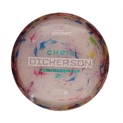 2024 Chris Dickerson Tour Series Buzzz