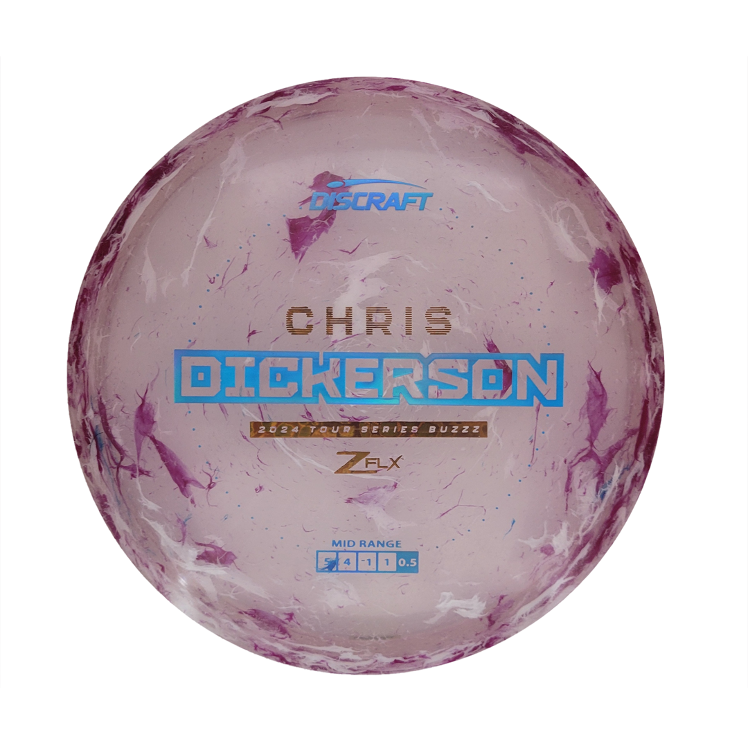 2024 Chris Dickerson Tour Series Buzzz