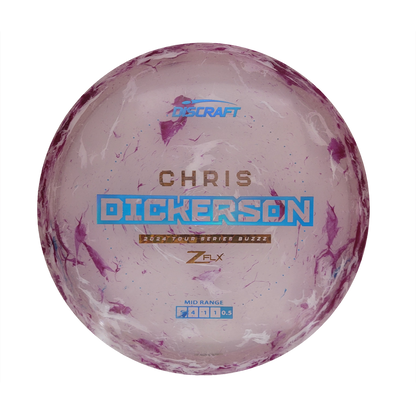2024 Chris Dickerson Tour Series Buzzz