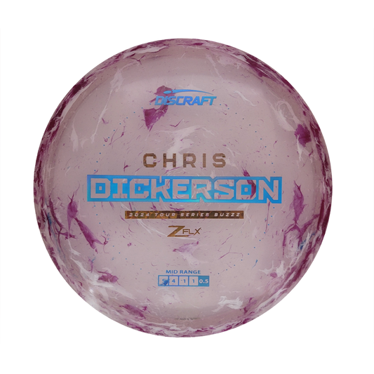 2024 Chris Dickerson Tour Series Buzzz