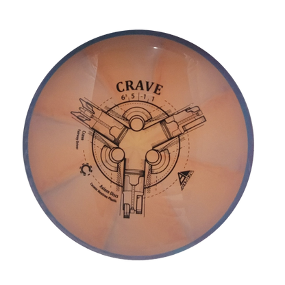 Crave Cosmic Neutron