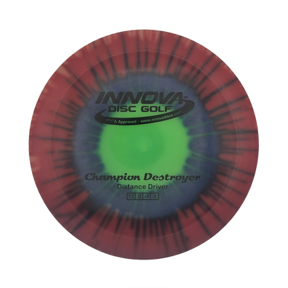 I-Dye Champion Destroyer