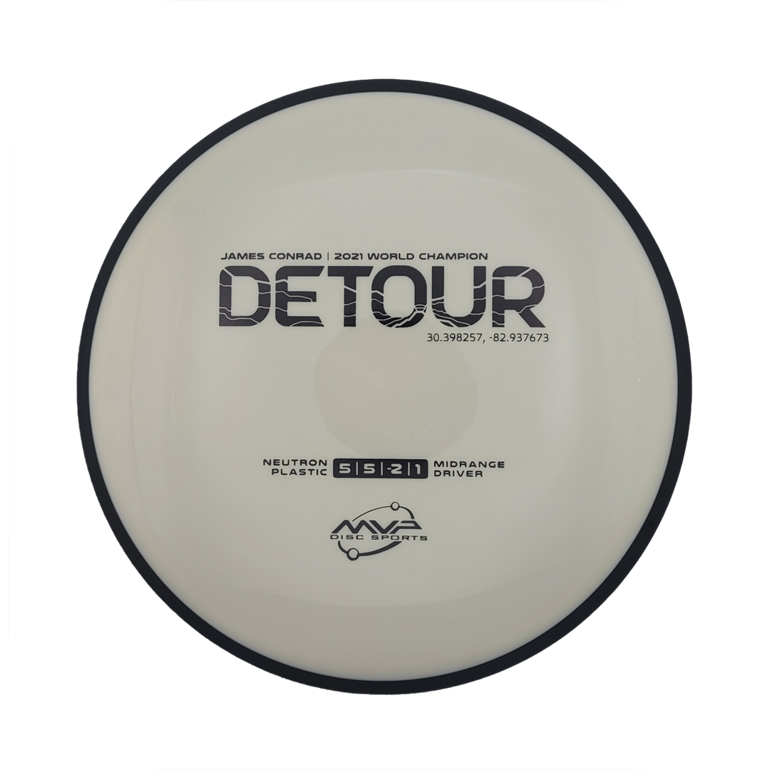 Detour - Neutron - James Conrad