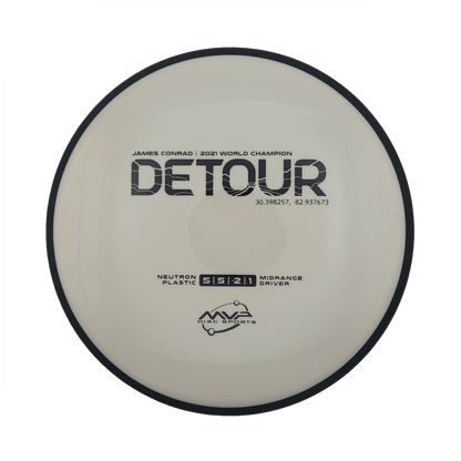 Detour - Neutron - James Conrad