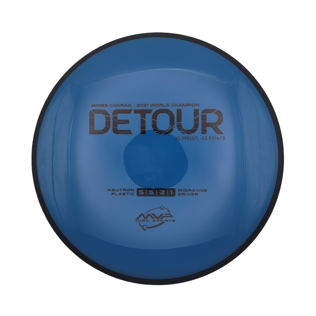 Detour - Neutron - James Conrad